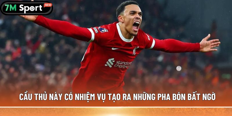 Tiền đạo ảo là gì? Nhiệm vụ chính mà cầu thủ này đảm nhận 6 Cầu thủ này có nhiệm vụ tạo ra những pha bón bất ngờ