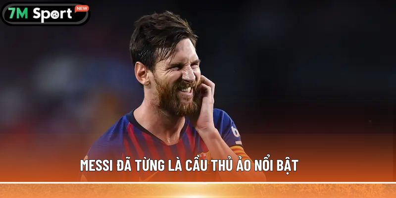 Tiền đạo ảo là gì? Nhiệm vụ chính mà cầu thủ này đảm nhận 7 Messi đã từng là cầu thủ ảo nổi bật