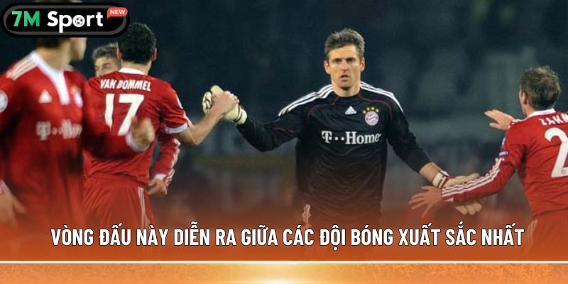Vòng chung kết là gì? Quy định thi đấu cụ thể nhất 6 Vòng đấu này diễn ra giữa các đội bóng xuất sắc nhất